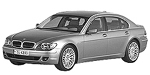 BMW E66 U2523 Fault Code