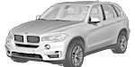 BMW F15 U2523 Fault Code